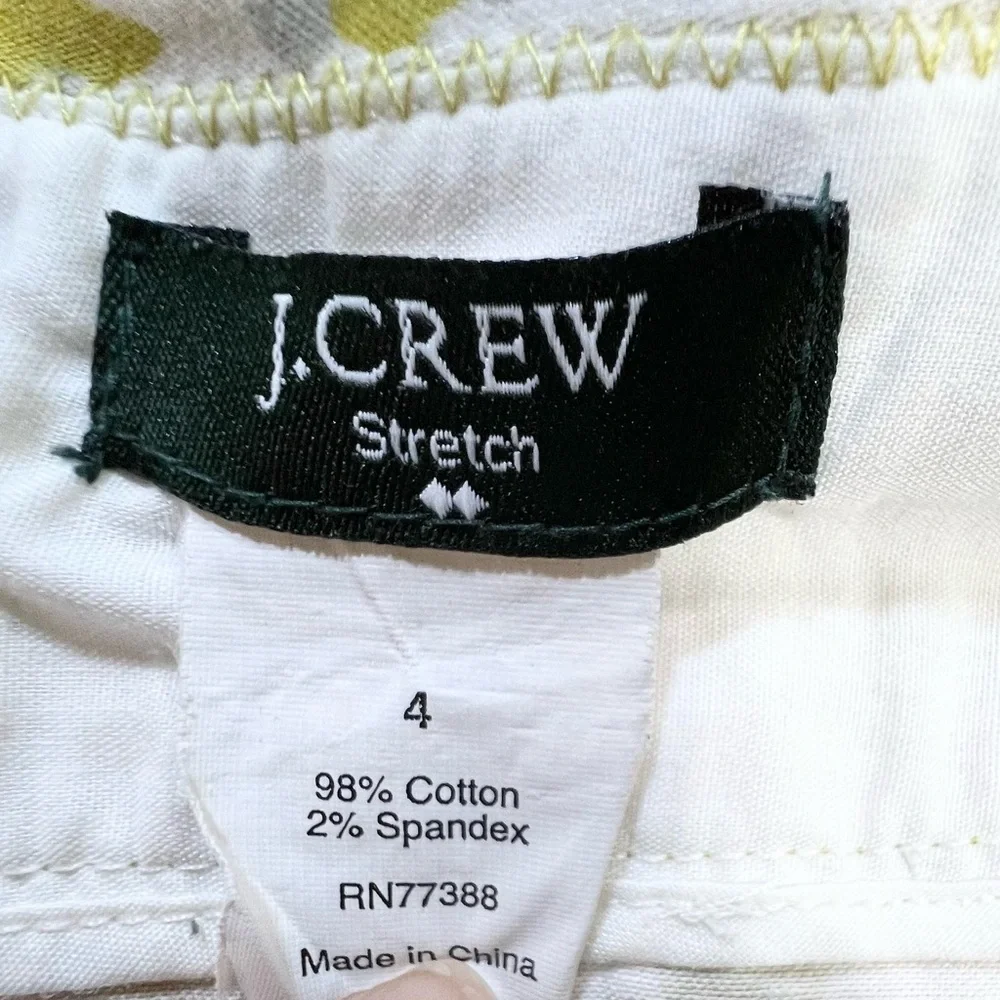 J. Crew crew cotton